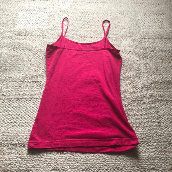 🌷Red Camisole - Picture 2 of 2
